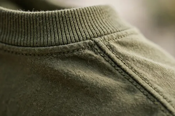 Women_Olive_Solid_T-Shirt