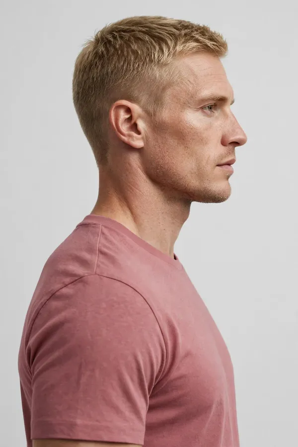 Men_Dusty_Rose_Solid_T-Shirt