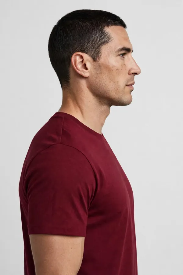 Men_Wine_Red_Solid_T-Shirt