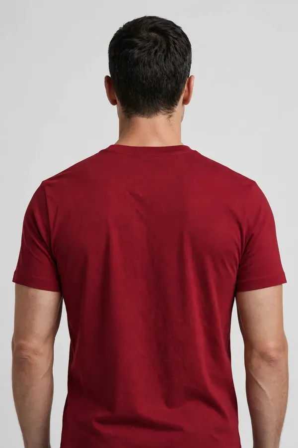 Men_Wine_Red_Solid_T-Shirt