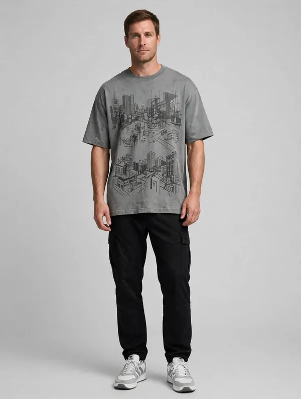Men_Grey_Urban_Graphic_Oversized_T-Shirt