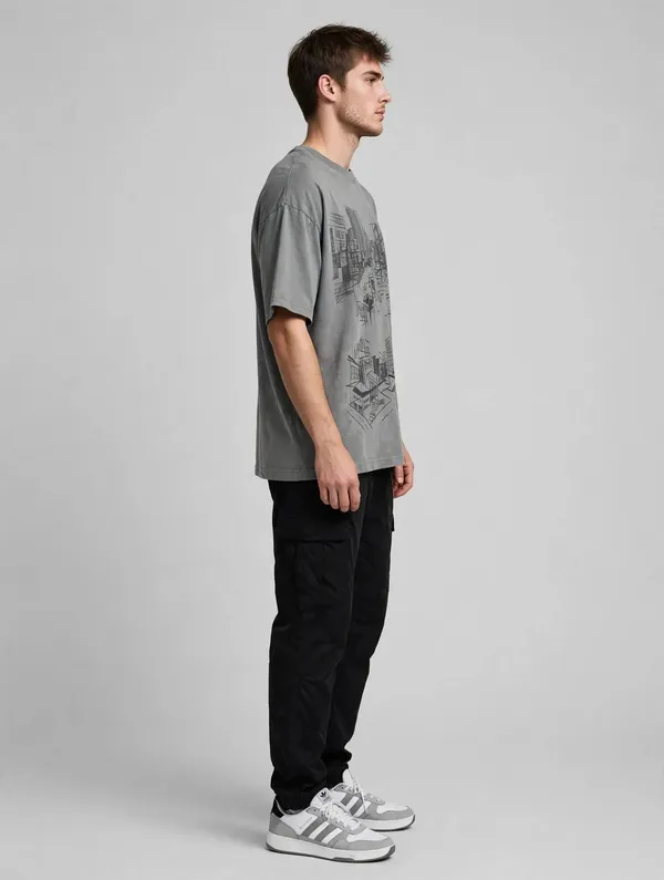 Men_Grey_Urban_Graphic_Oversized_T-Shirt