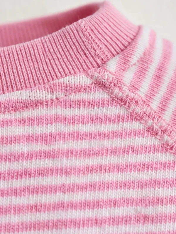Women_Pink_Striped_T-Shirt
