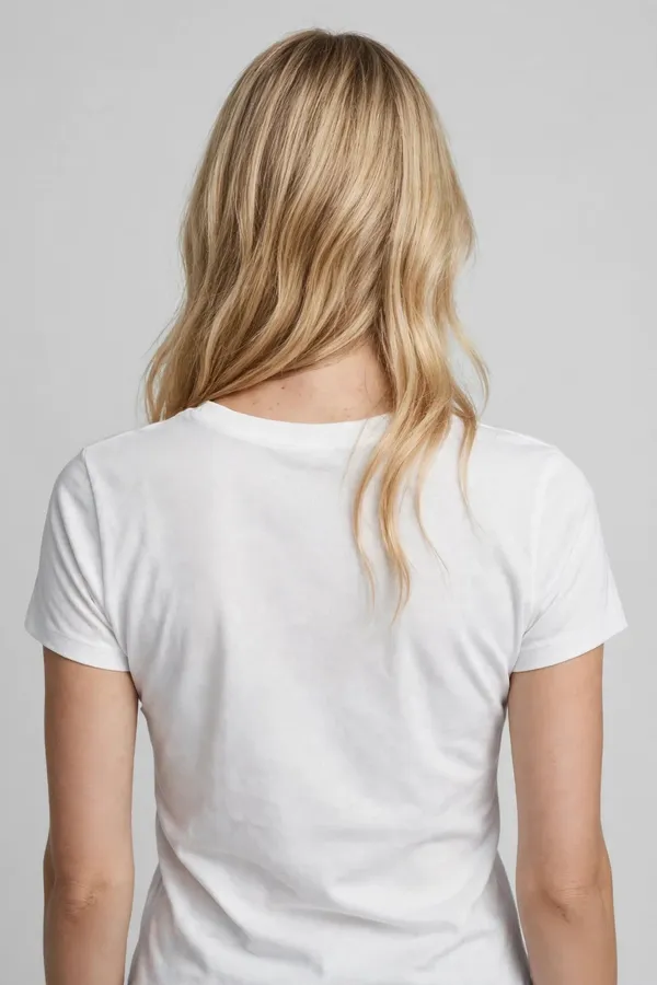 Women_White_Solid_T-Shirt
