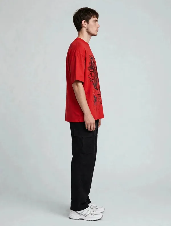 Men_Red_Street_Graphic_Oversized_T-Shirt