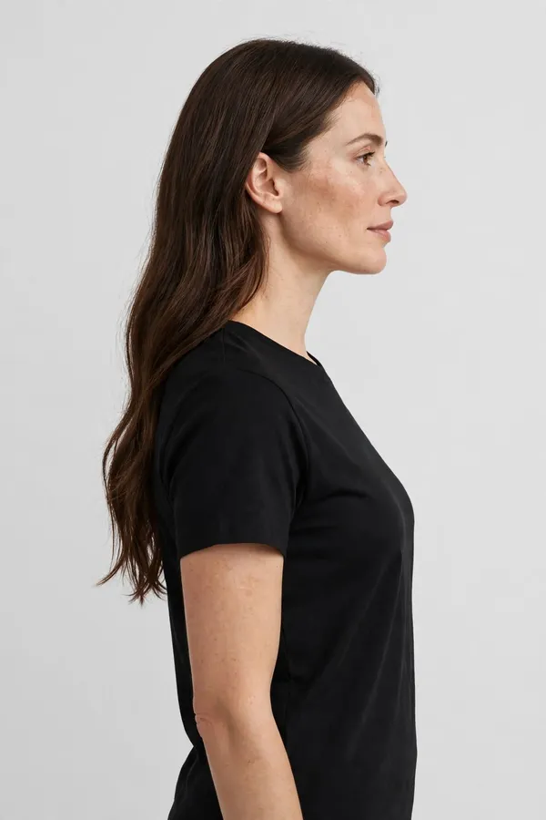 Women_Black_Solid_T-Shirt