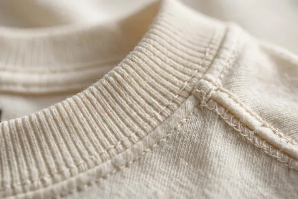 Men_Cream_Solid_T-Shirt