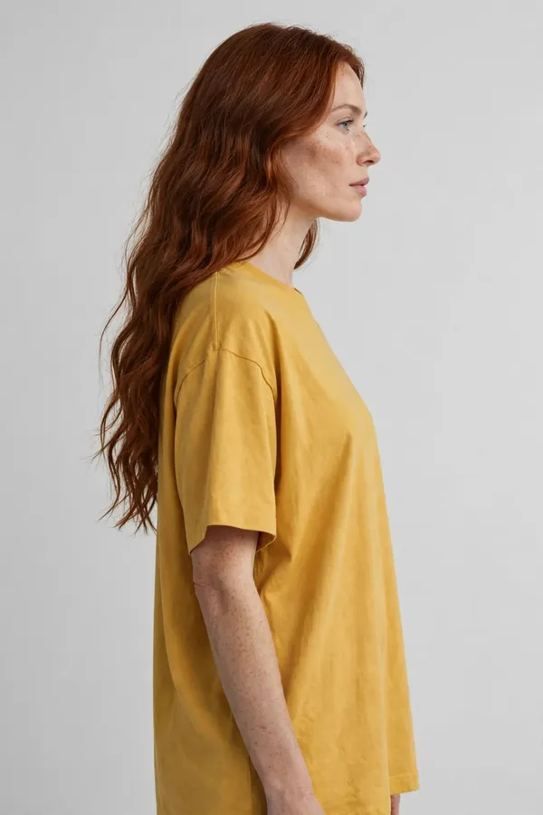 Women_Mustard_Plain_Oversized_T-Shirt