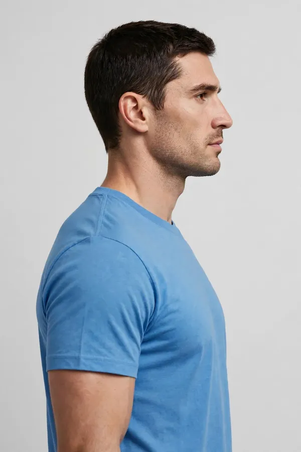 Men_Sky_Blue_Solid_T-Shirt