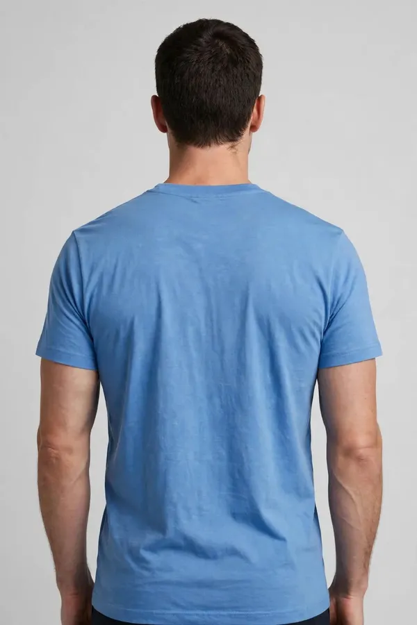 Men_Sky_Blue_Solid_T-Shirt
