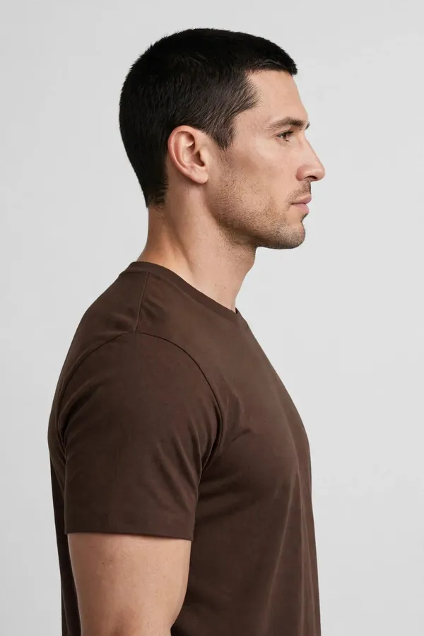 Men_Chocolate_Brown_Solid_T-Shirt