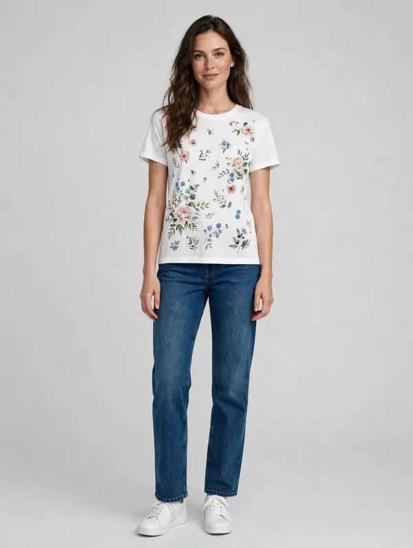 Women_White_Floral_Graphic_T-Shirt