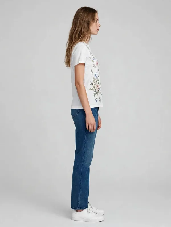 Women_White_Floral_Graphic_T-Shirt
