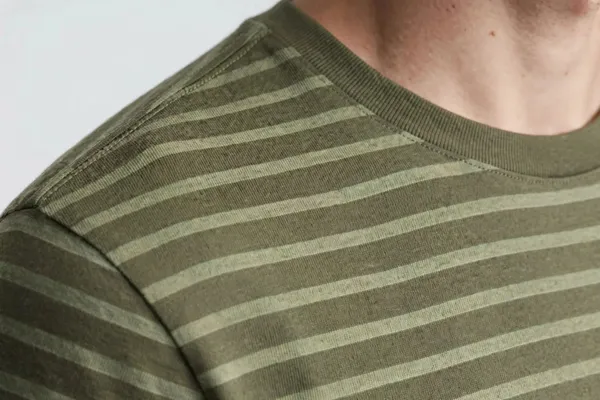 Men_Olive_Striped_T-Shirt
