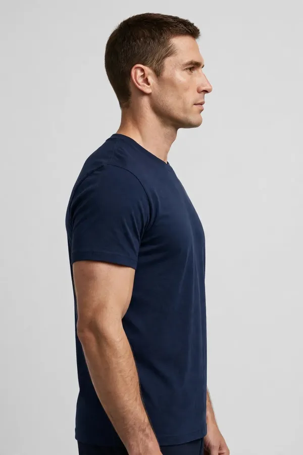 Men_Navy_Blue_Solid_T-Shirt