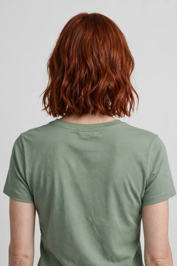 Women_Sage_Green_Solid_T-Shirt