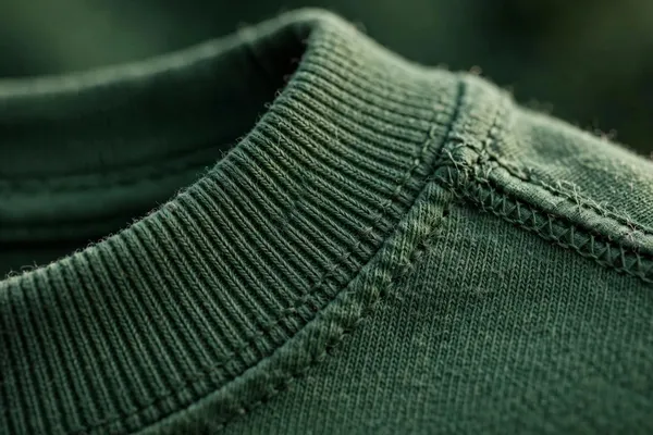 Men_Forest_Green_Solid_T-Shirt