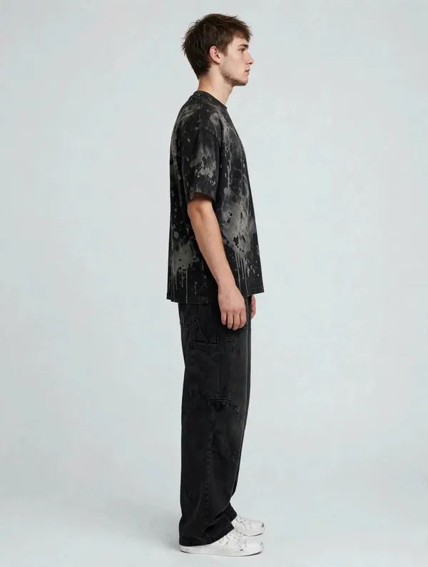 Men_Black_Acid_Graphic_Oversized_T-Shirt