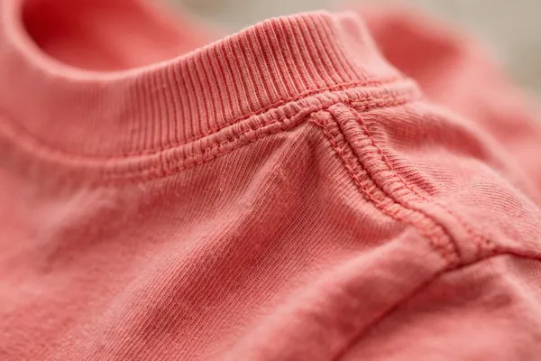 Women_Coral_Pink_Solid_T-Shirt