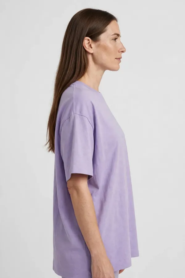 Women_Lavender_Plain_Oversized_T-Shirt