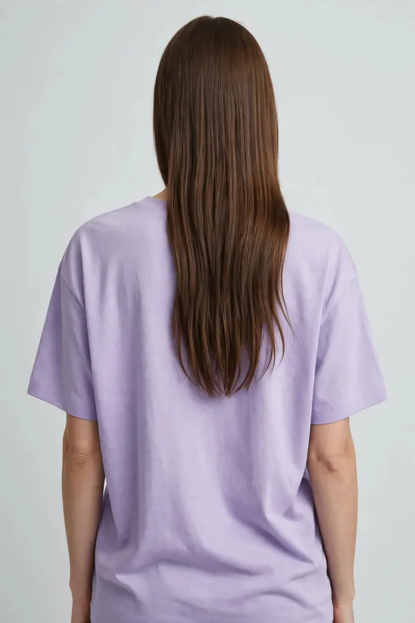Women_Lavender_Plain_Oversized_T-Shirt