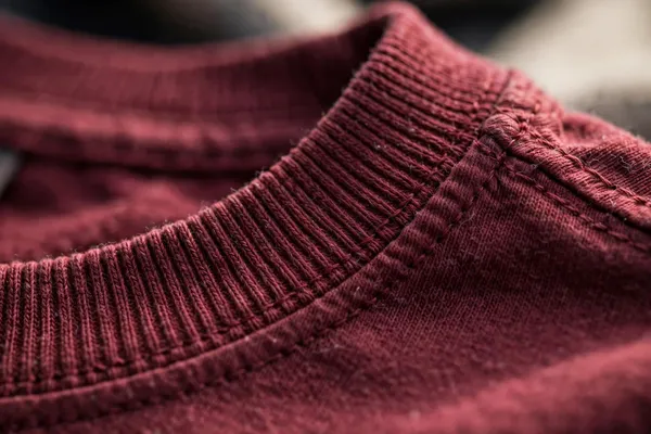 Men_Maroon_Solid_T-Shirt