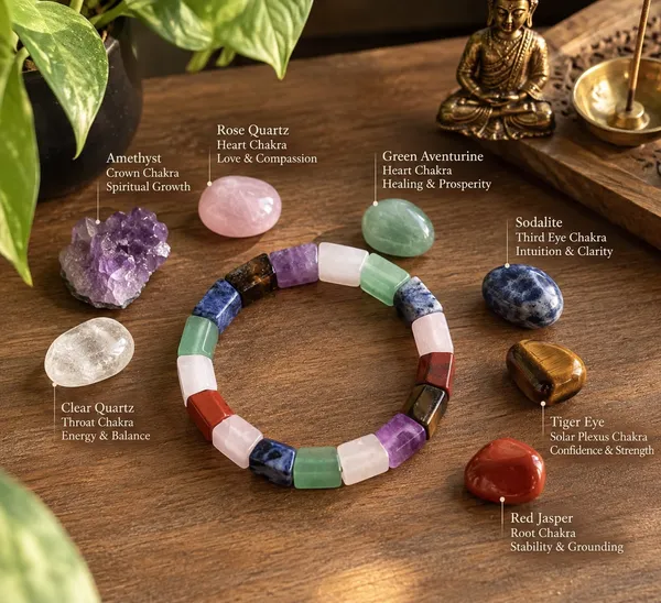 Natural_7_Chakra_Healing_Crystal_Gemstone_Bracelet_Rectangular_Square_Beaded_Stretch_Bracelet_For_Energy_Balance_Peace