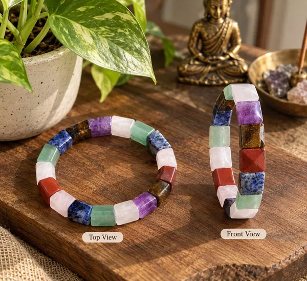 Natural_7_Chakra_Healing_Crystal_Gemstone_Bracelet_Rectangular_Square_Beaded_Stretch_Bracelet_For_Energy_Balance_Peace