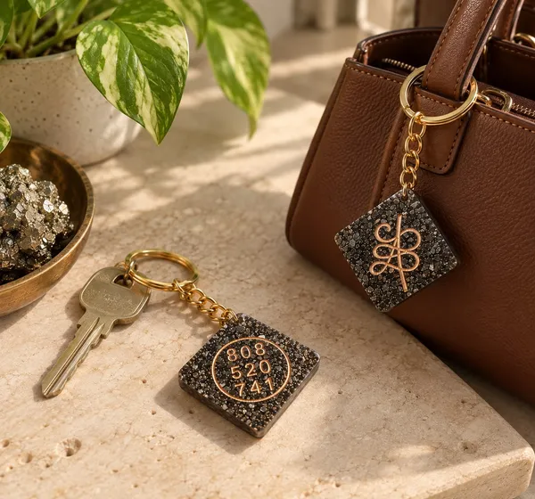Natural_Pyrite_Zibu_Symbol_Angel_Numbers_Keychain_Money_Magnet_For_Wealth_Success_Good_Luck