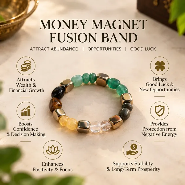 Money_Magnet_Fusion_Band_Natural_5_Crystal_Combination_Stretch_Bracelet_For_Wealth_Luck_Abundance