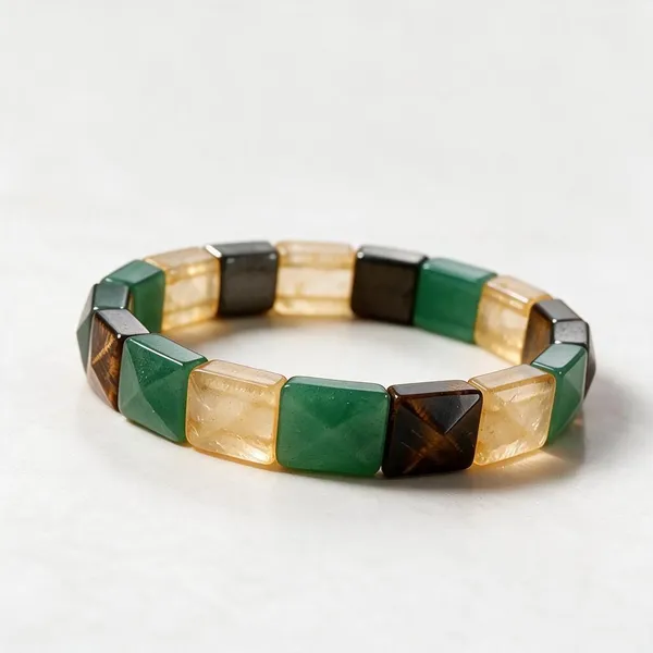 Pyramid_Money_Magnet_Bracelet
