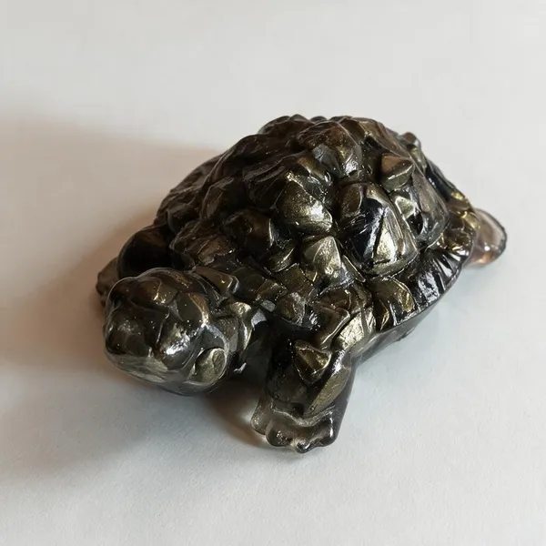 Pyrite_Tortoise