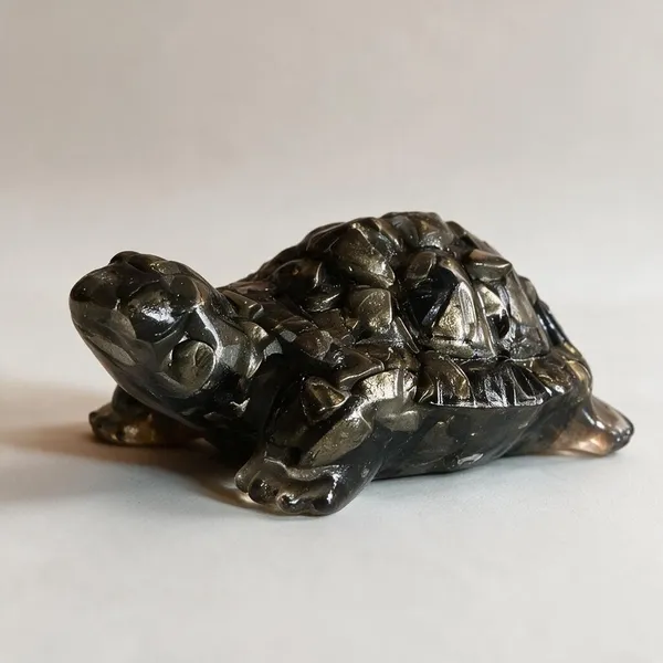 Pyrite_Tortoise