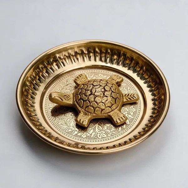 Brass_Turtle_Brass_Plate_Idol