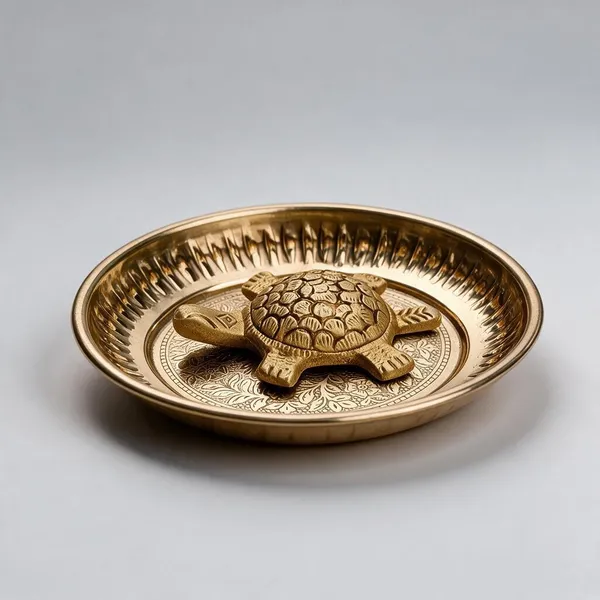 Brass_Turtle_Brass_Plate_Idol