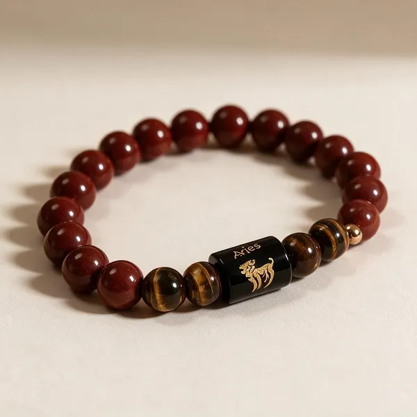 Aries_Rashi_Bracelet