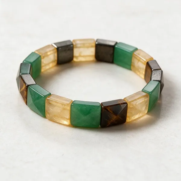 Pyramid_Money_Magnet_Bracelet