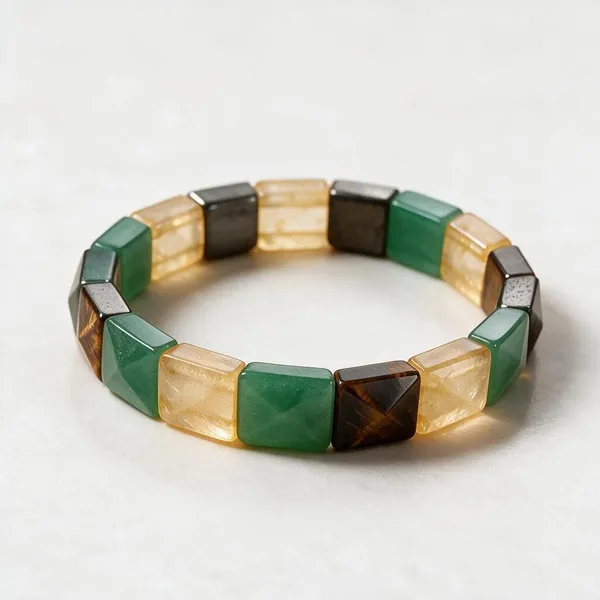 Pyramid_Money_Magnet_Bracelet