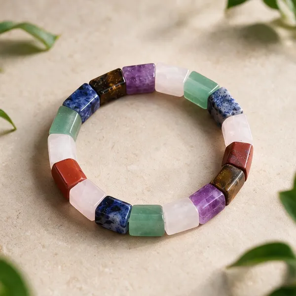 Natural_7_Chakra_Healing_Crystal_Gemstone_Bracelet_Rectangular_Square_Beaded_Stretch_Bracelet_For_Energy_Balance_Peace