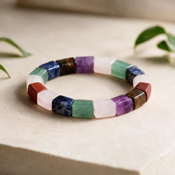 Natural_7_Chakra_Healing_Crystal_Gemstone_Bracelet_Rectangular_Square_Beaded_Stretch_Bracelet_For_Energy_Balance_Peace