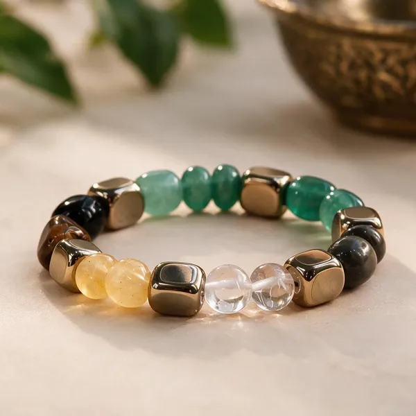 Money_Magnet_Fusion_Band_Natural_5_Crystal_Combination_Stretch_Bracelet_For_Wealth_Luck_Abundance
