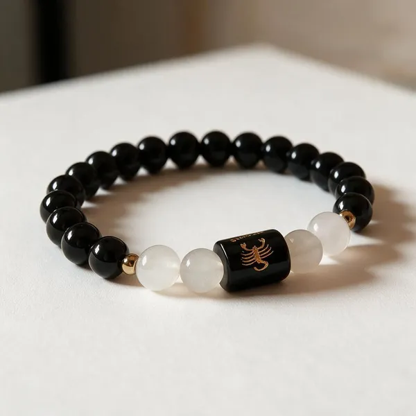 Scorpio_Rashi_Bracelet