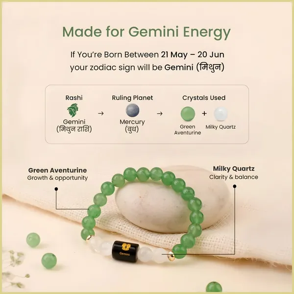Green_Aventurine_And_Milky_Quartz_Gemini_Bracelet