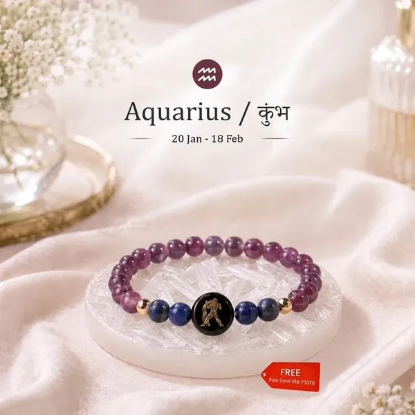 Purple_Amethyst_And_Lapis_Lazuli_Beaded_Aquarius_Bracelet