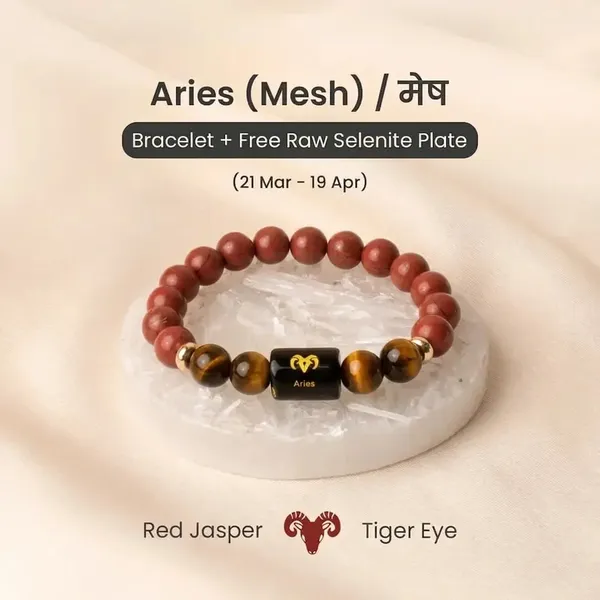 Red_Jasper_Tiger_Eye_Aries_Beaded_Bracelet_For_Women