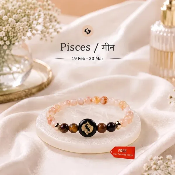 Tiger_Eye_Citrine_Pisces_Beaded_Bracelet