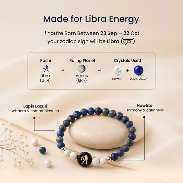 Blue_Natural_Stone_Beaded_Bracelet_For_Women