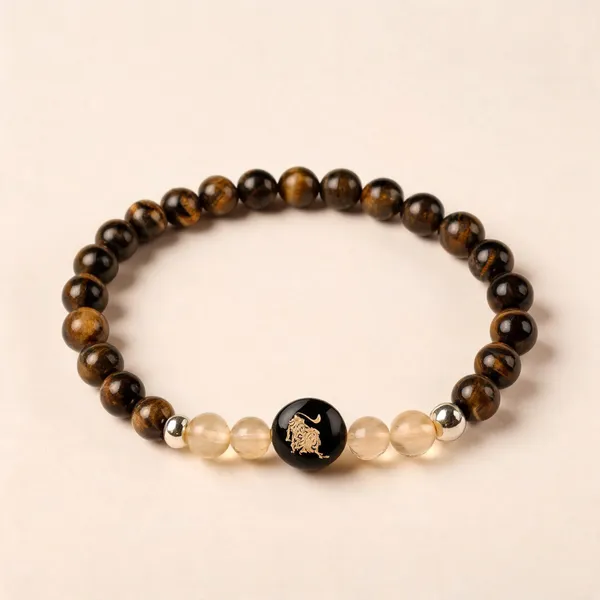 Tiger_Eye_And_Citrine_Leo_Zodiac_Bracelet