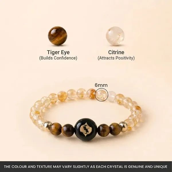 Tiger_Eye_Citrine_Pisces_Beaded_Bracelet