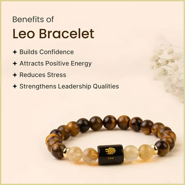 Brown_Tiger_Eye_Citrine_Leo_Zodiac_Bracelet